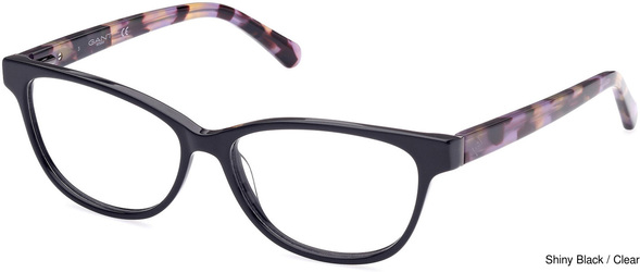 Gant Eyeglasses GA4122 001
