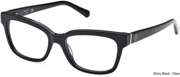 Gant Eyeglasses GA4140 001