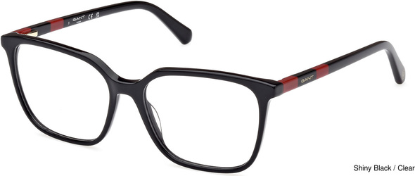 Gant Eyeglasses GA4150 001