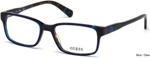 Guess Eyeglasses GU1906 092