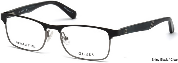 Guess Eyeglasses GU1952 001