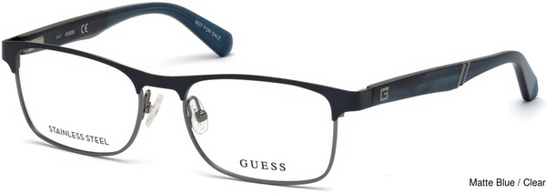 Guess Eyeglasses GU1952 091