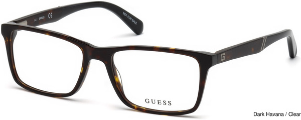 Guess Eyeglasses GU1954 052