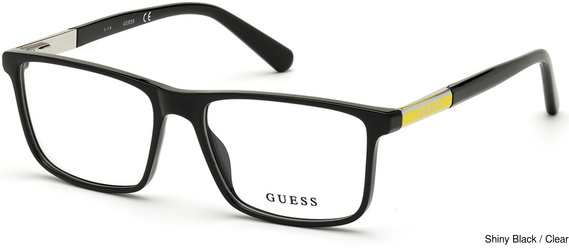 Guess Eyeglasses GU1982 001