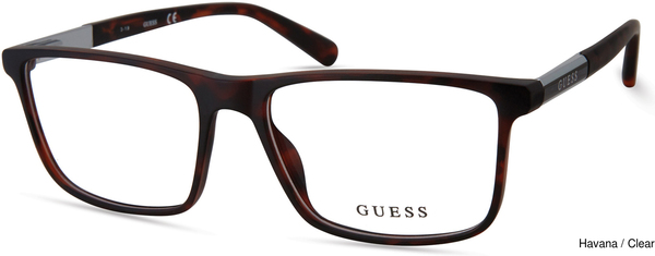 Guess Eyeglasses GU1982 056