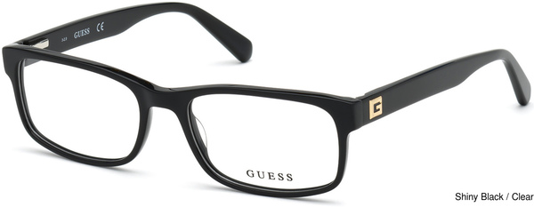 Guess Eyeglasses GU1993 001