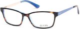 Guess Eyeglasses GU2538 052