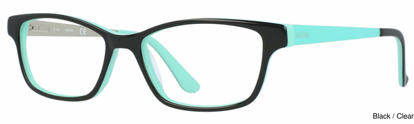 Guess Eyeglasses GU2538 005