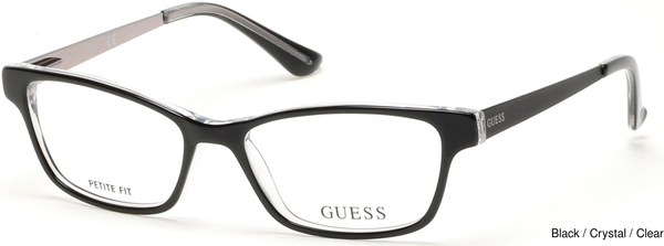 Guess Eyeglasses GU2538 003