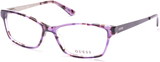 Guess Eyeglasses GU2538 083