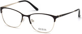 Guess Eyeglasses GU2583 002