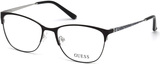 Guess Eyeglasses GU2583 005