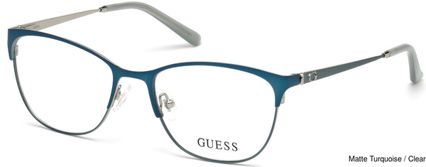 Guess Eyeglasses GU2583 088