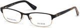 Guess Eyeglasses GU2614 002