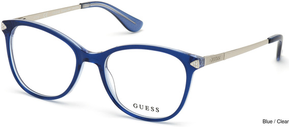 Guess Eyeglasses GU2632-S 092