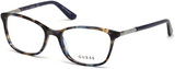 Guess Eyeglasses GU2658 092