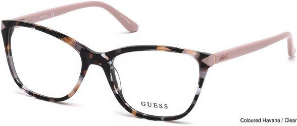 Guess Eyeglasses GU2673 055