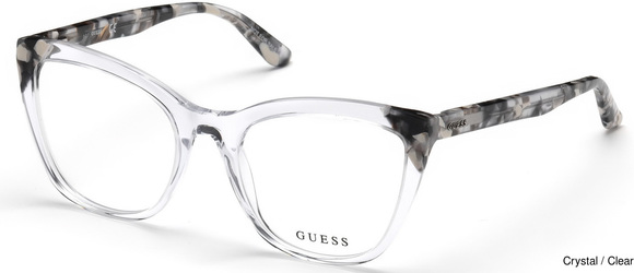 Guess Eyeglasses GU2674 027