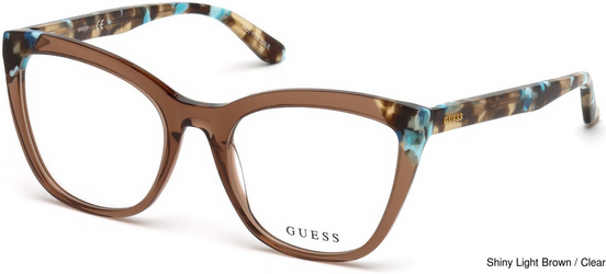 Guess Eyeglasses GU2674 045