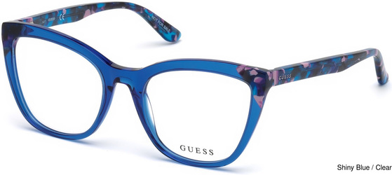 Guess Eyeglasses GU2674 090