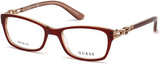 Guess Eyeglasses GU2677 069