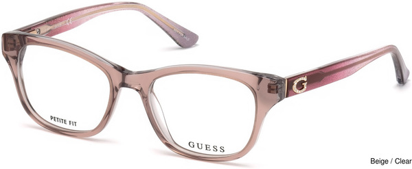 Guess Eyeglasses GU2678 059