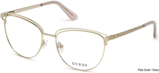 Guess Eyeglasses GU2685 032
