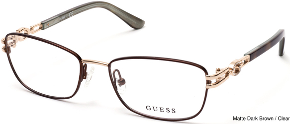 Guess Eyeglasses GU2687 049