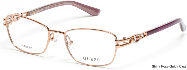 Guess Replacement Lenses 92551