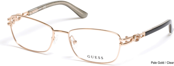 Guess Eyeglasses GU2687 032
