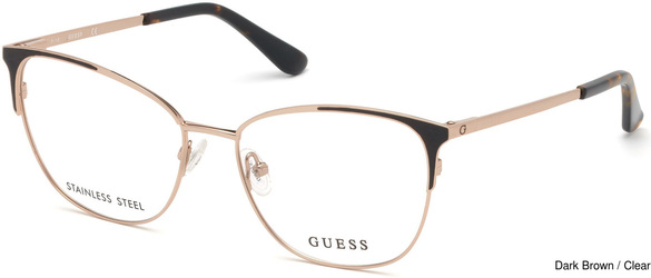 Guess Eyeglasses GU2705 050