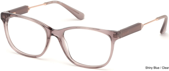 Guess Eyeglasses GU2717 090