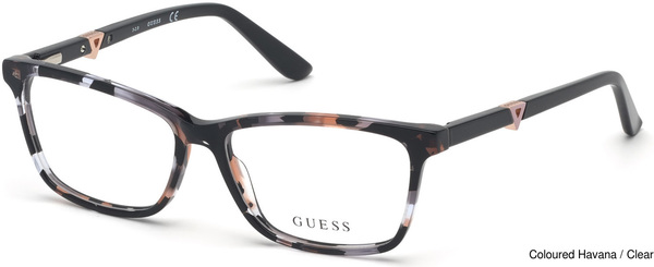 Guess Eyeglasses GU2731 055