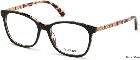 Guess Eyeglasses GU2743 005
