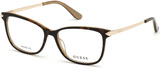 Guess Eyeglasses GU2754 052