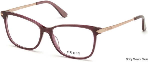Guess Eyeglasses GU2754 081