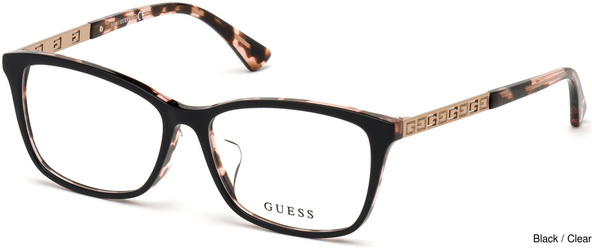 Guess Eyeglasses GU2773-D 005