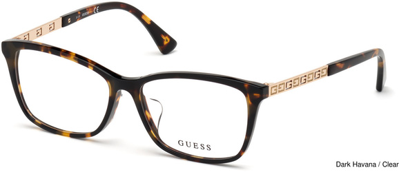 Guess Eyeglasses GU2773-D 052