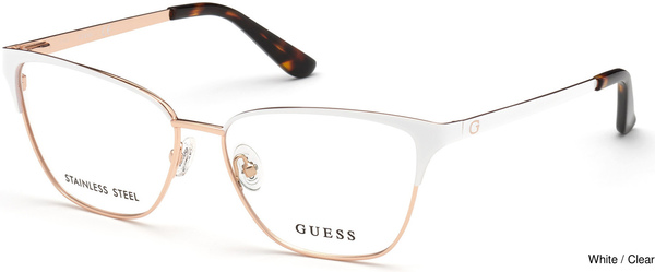 Guess Eyeglasses GU2795 021