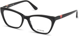 Guess Eyeglasses GU2811 001