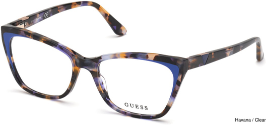 Guess Replacement Lenses 92583