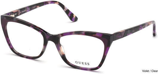Guess Eyeglasses GU2811 083