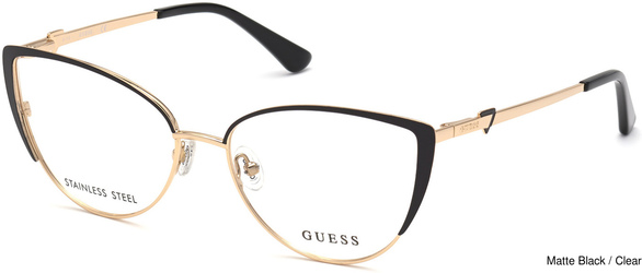 Guess Eyeglasses GU2813 002