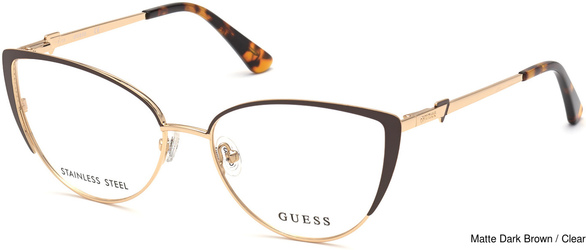 Guess Eyeglasses GU2813 049