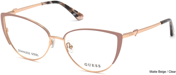 Guess Eyeglasses GU2813 058