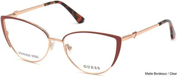 Guess Eyeglasses GU2813 070