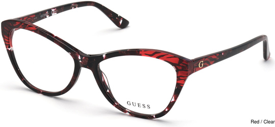 Guess Eyeglasses GU2818 068