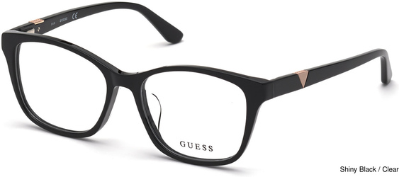 Guess Eyeglasses GU2846-D 001