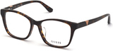 Guess Eyeglasses GU2846-D 052