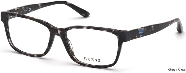 Guess Eyeglasses GU2848 020